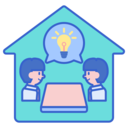 business and finance,analytics,idea,company,sharing,light bulb,employees,board of directors,board meeting,breakout room ok 